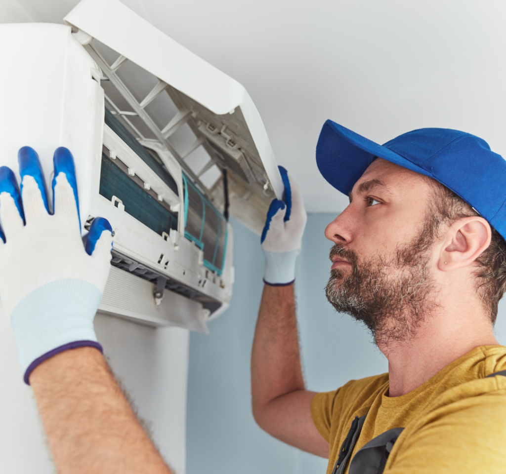 Fix Flow Best AC Service and Gas Charging in South delhi