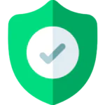 Fixflow pest control shield representing full protection and guaranteed elimination